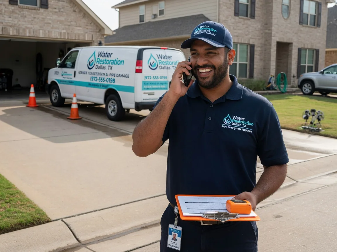 Emergency Water Damage Restoration Paincourtville, LA FAQs